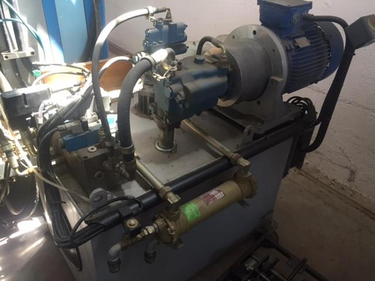 2000 ARGA FABES DUROMEL PCVM 300 T /