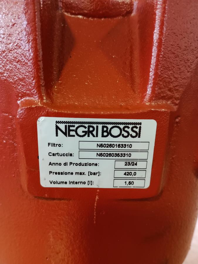 Used 2024 HYDAC DFF BH/HC 330 F1 AI2175