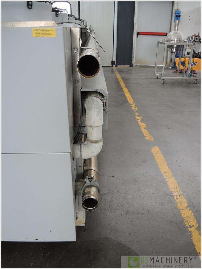 Used 2017 NOVAFRIGO TS 150 AM0239