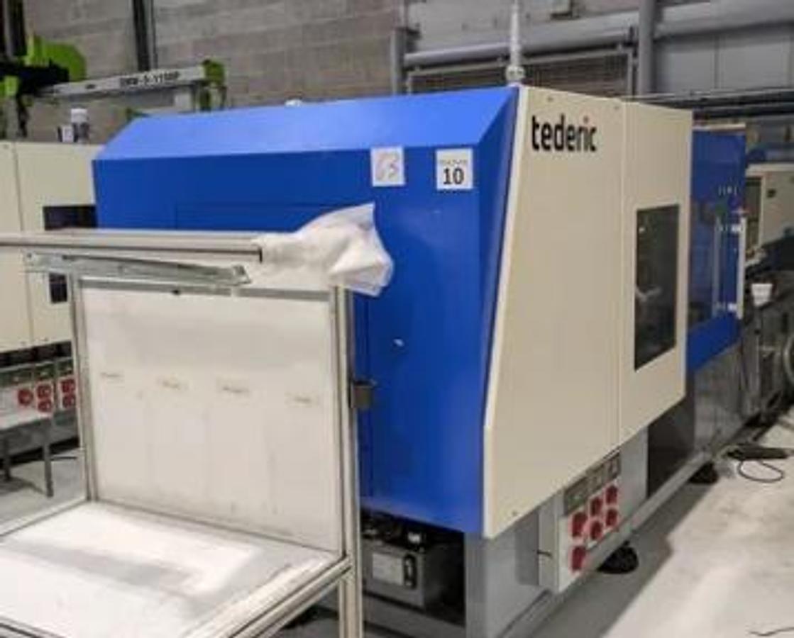 2021 TEDERIC DE180 E500