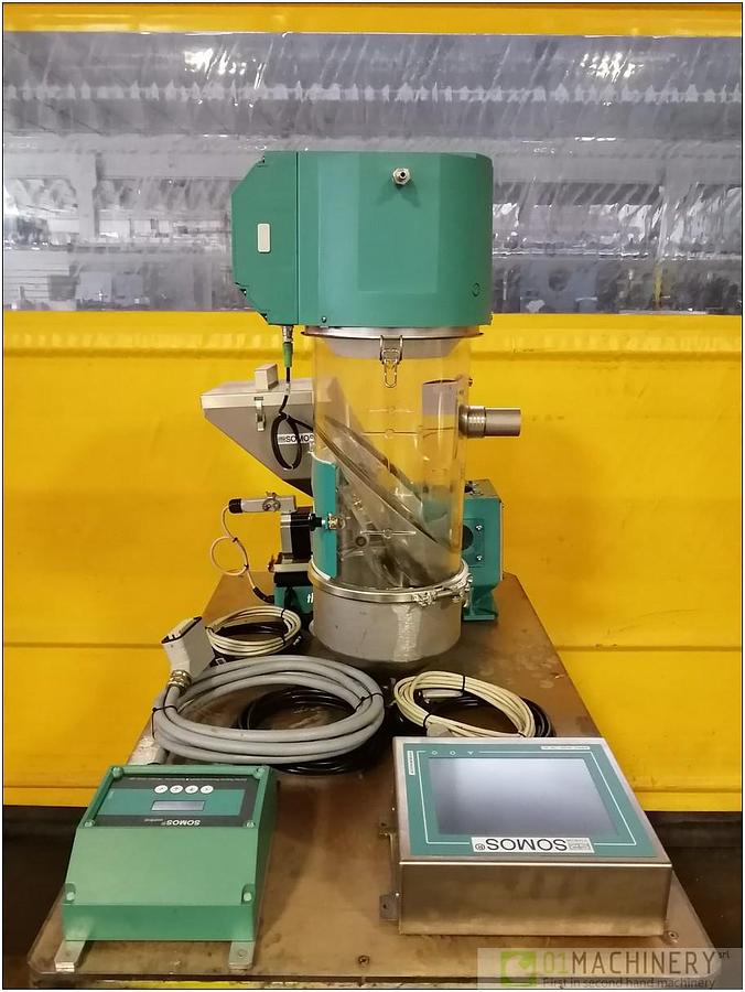 Usato 2022 PROTECH POLIMER PROCESSING MCBAL AI2404