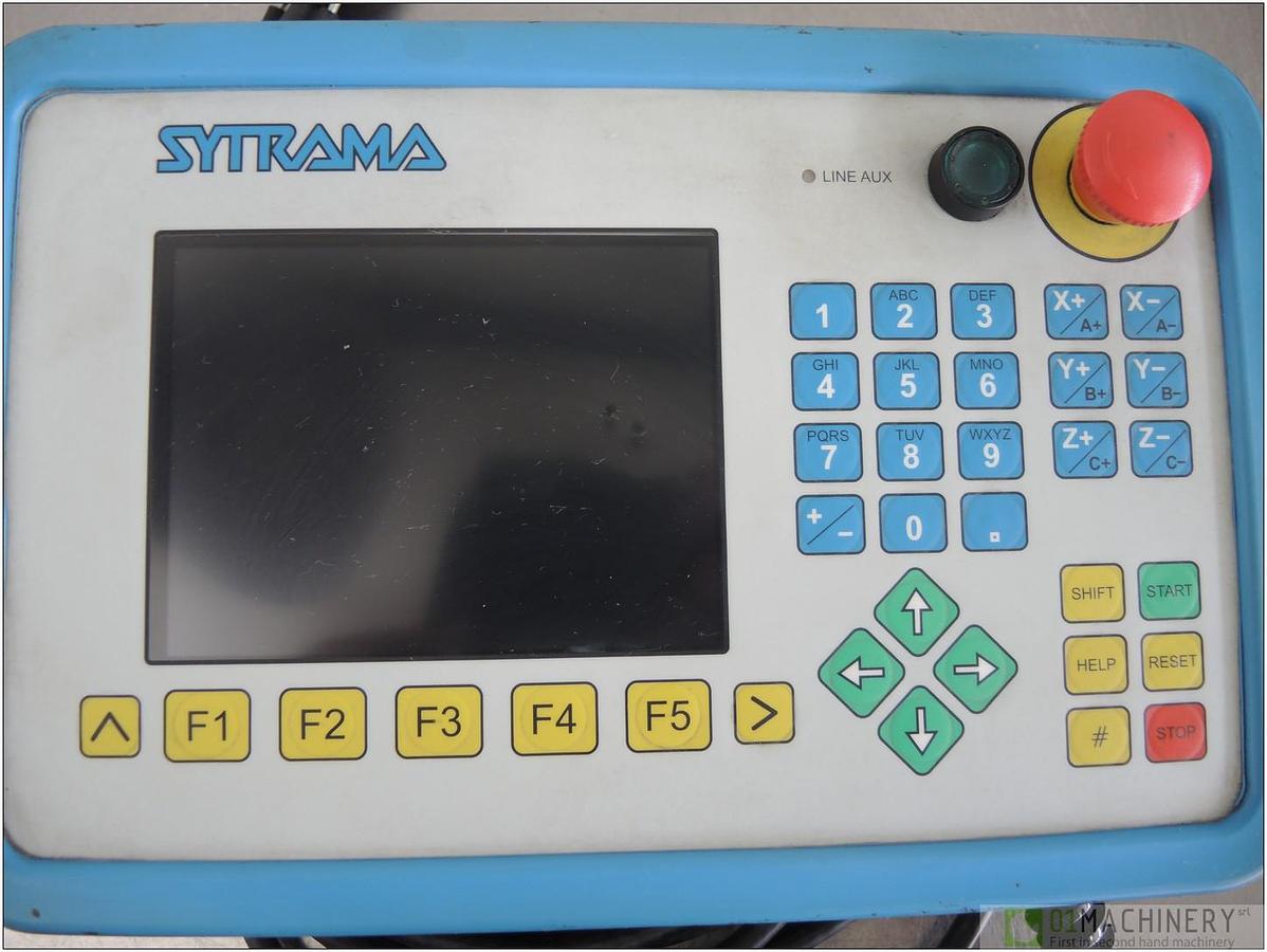 Usato 2003 SYTRAMA TME AI2934