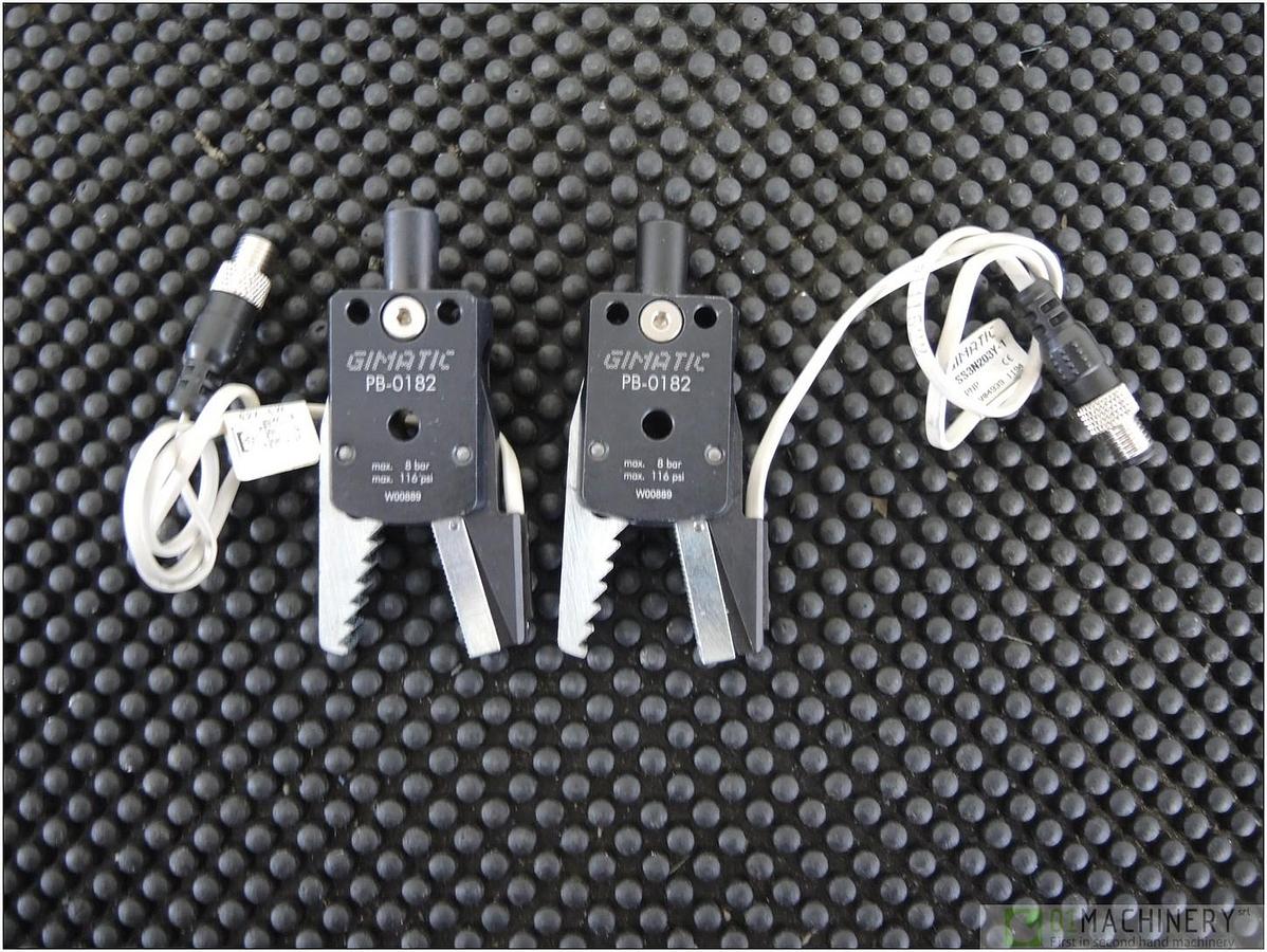 GIMATIC PB-0182