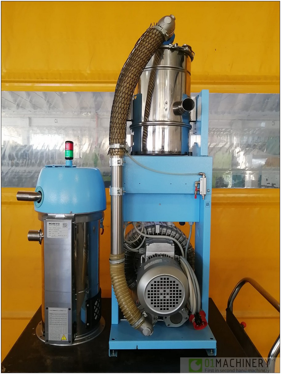 2022 MORETTO VS330A