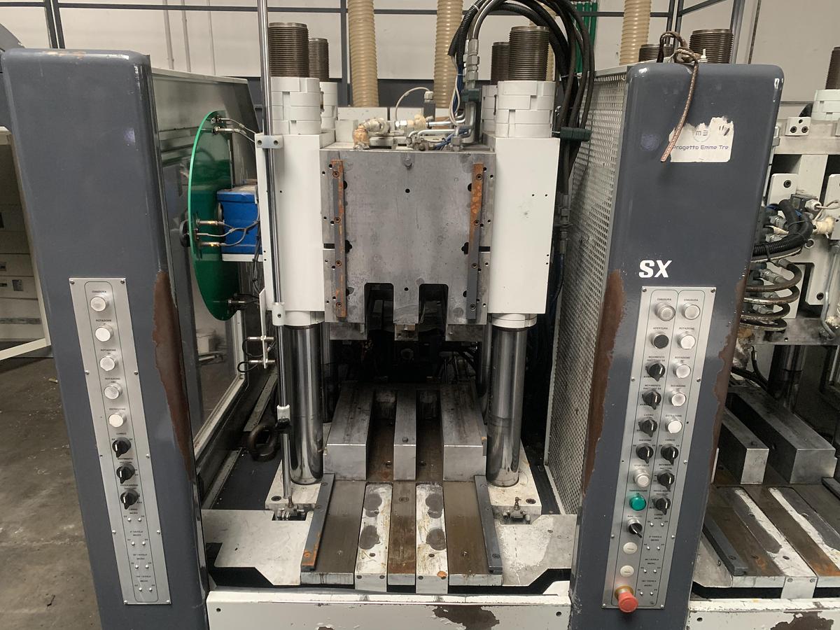 Usato 2021 INDUSTRIAL SERVICE GEMINI 2I IN0696