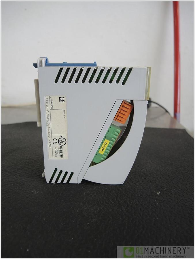 2009 SIGMATEK CEZ201