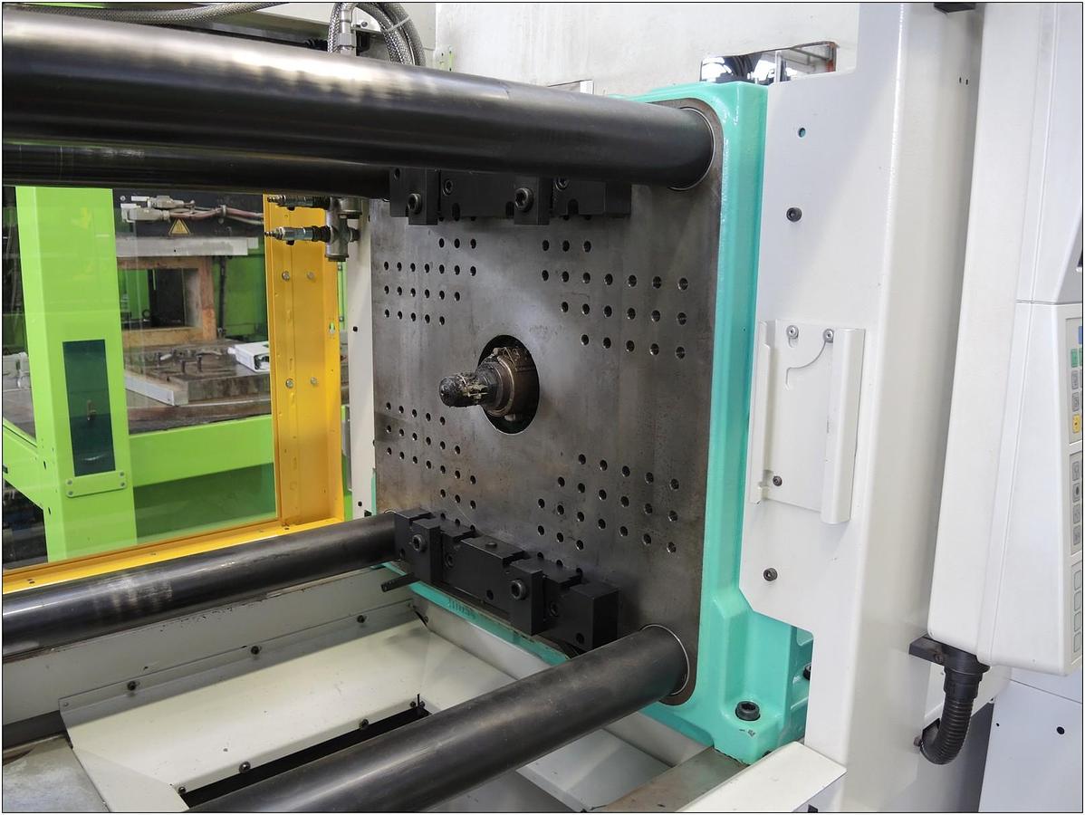 2006 ARBURG 470C 1500 - 350 ADV