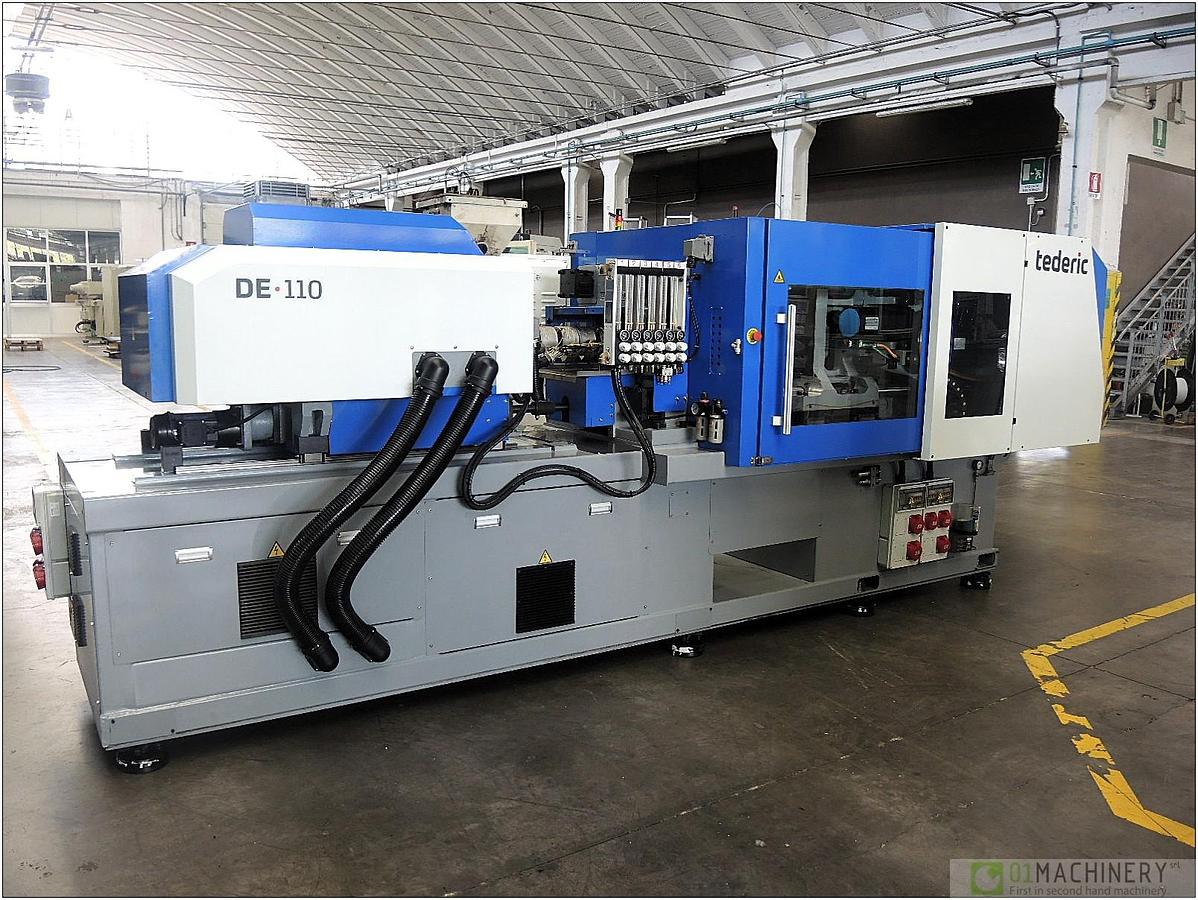 2021 TEDERIC DE110 E220