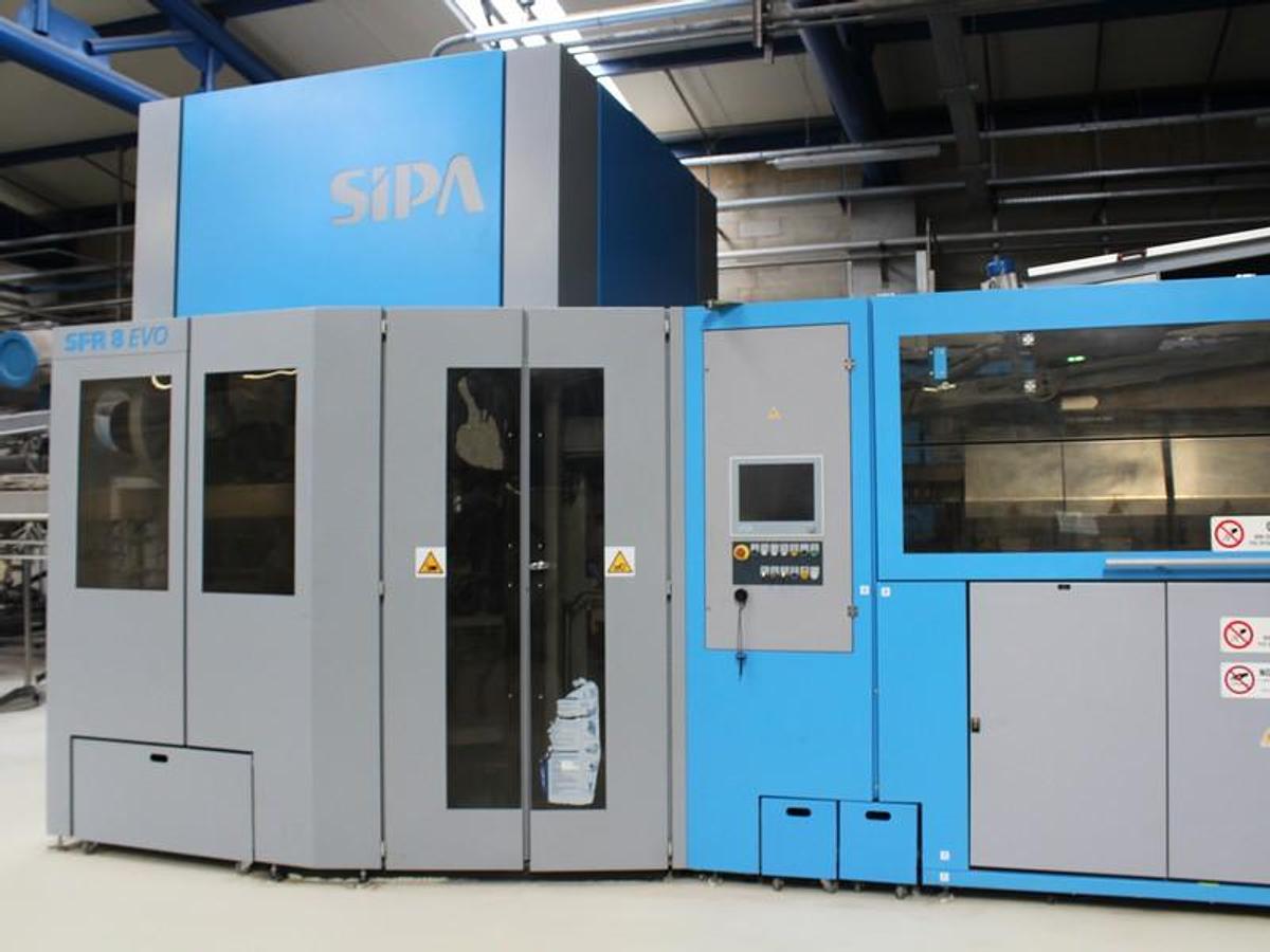 2020 SIPA SFR 8 EVO