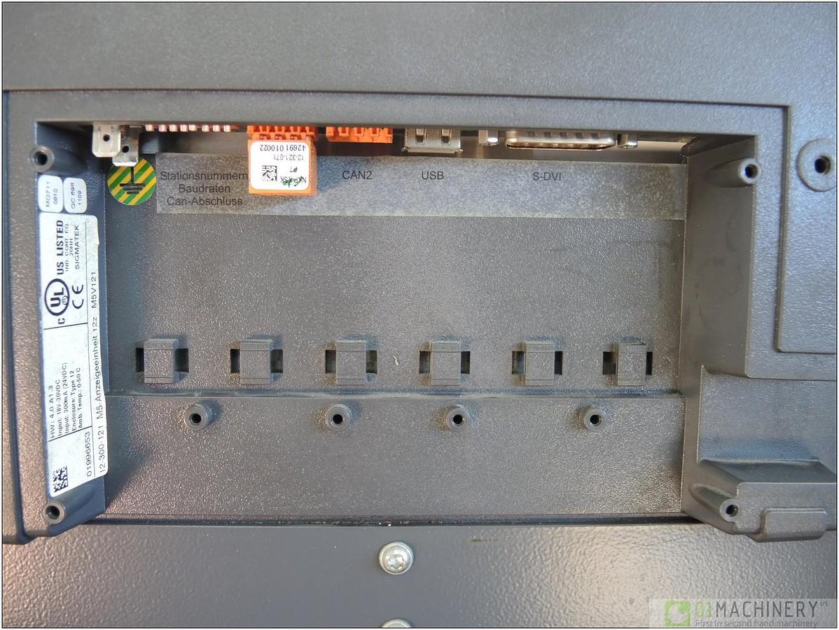 Usato KRAUSS MAFFEI MC5 AI3144