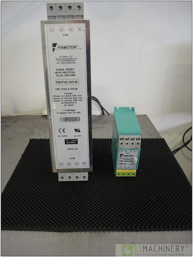  FINMOTOR FIN1740.100M