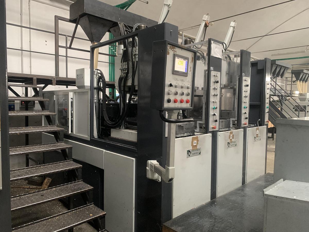 2018 INDUSTRIAL SERVICE ARIEL 3I
