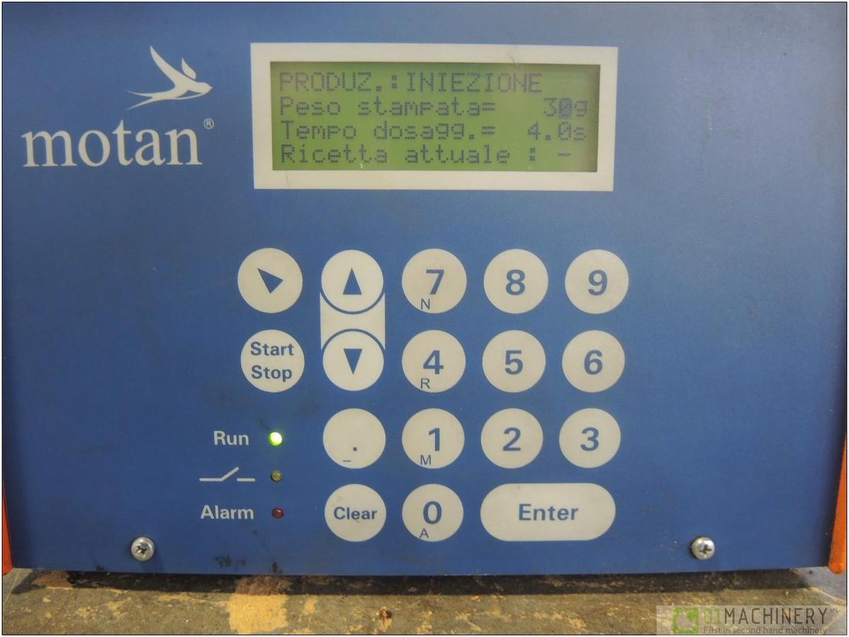 Usato MOTAN MI 120-G1-0 AI2032