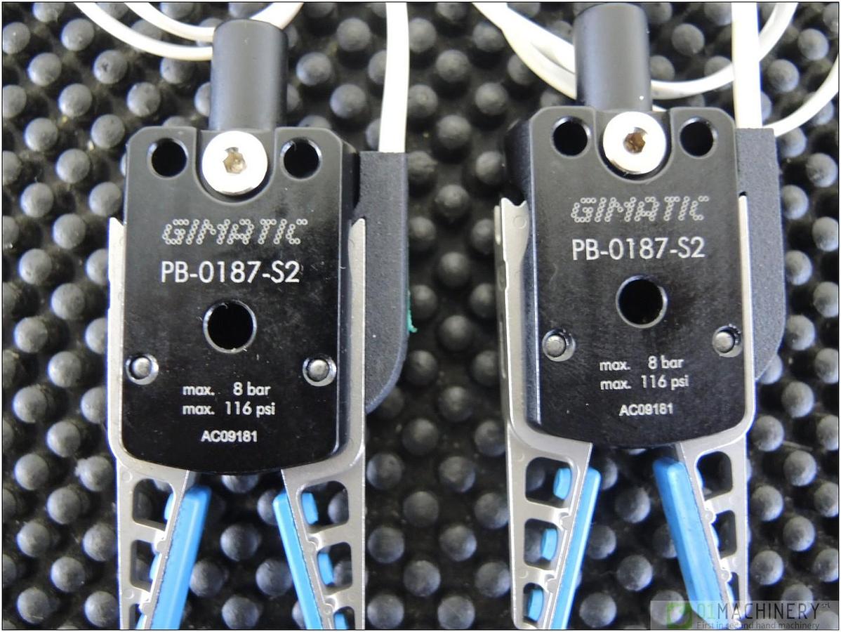  GIMATIC PB-0187-S2