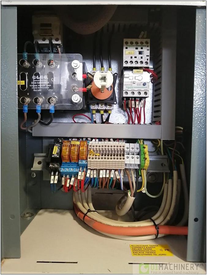 2011 NOVAFRIGO NTC09/PD