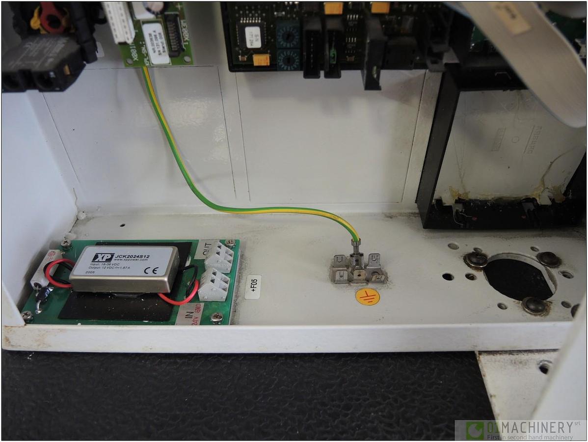 ARBURG SN 158. 719A +F00