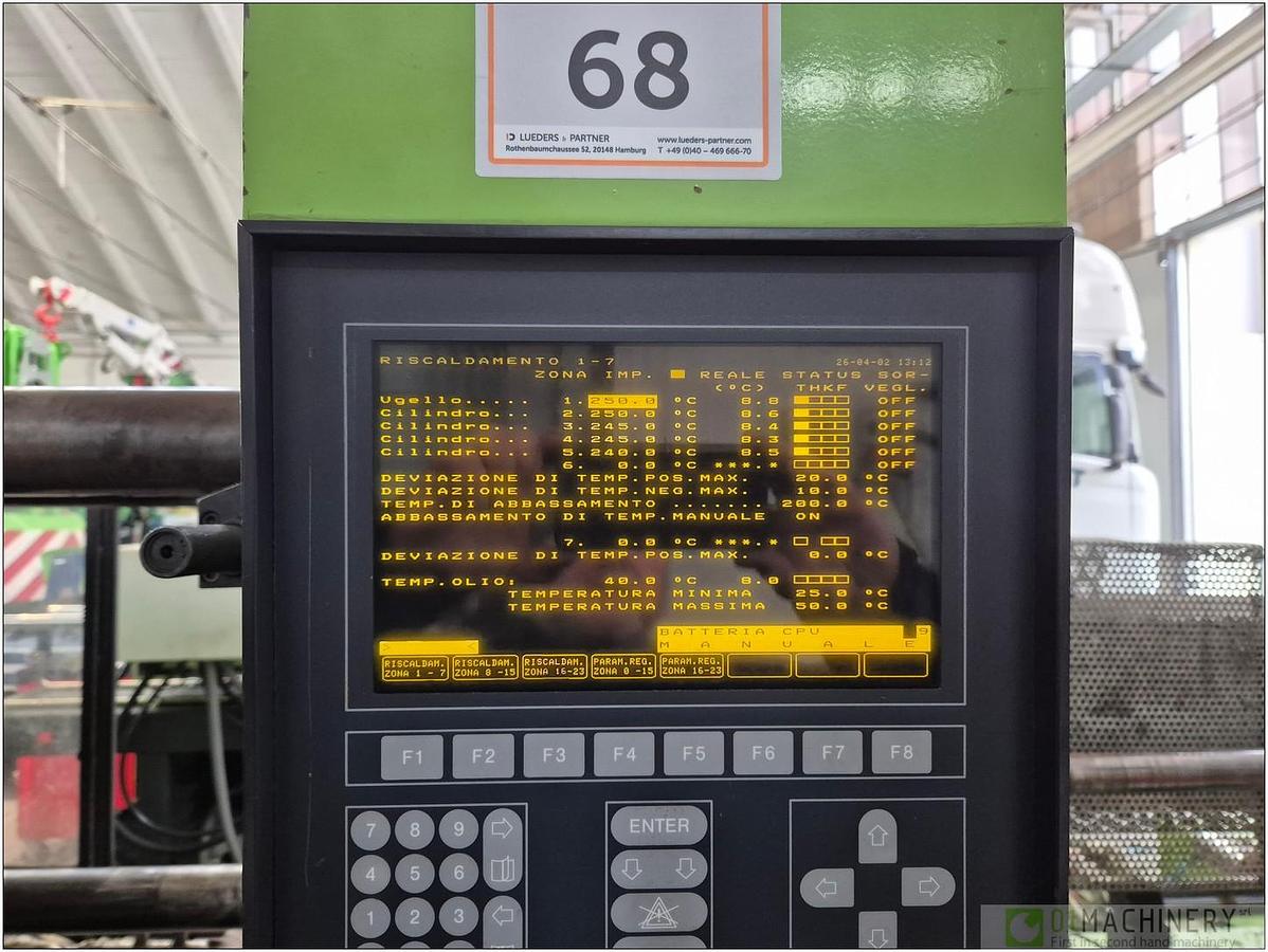 2005 KEBA E-ELD-B