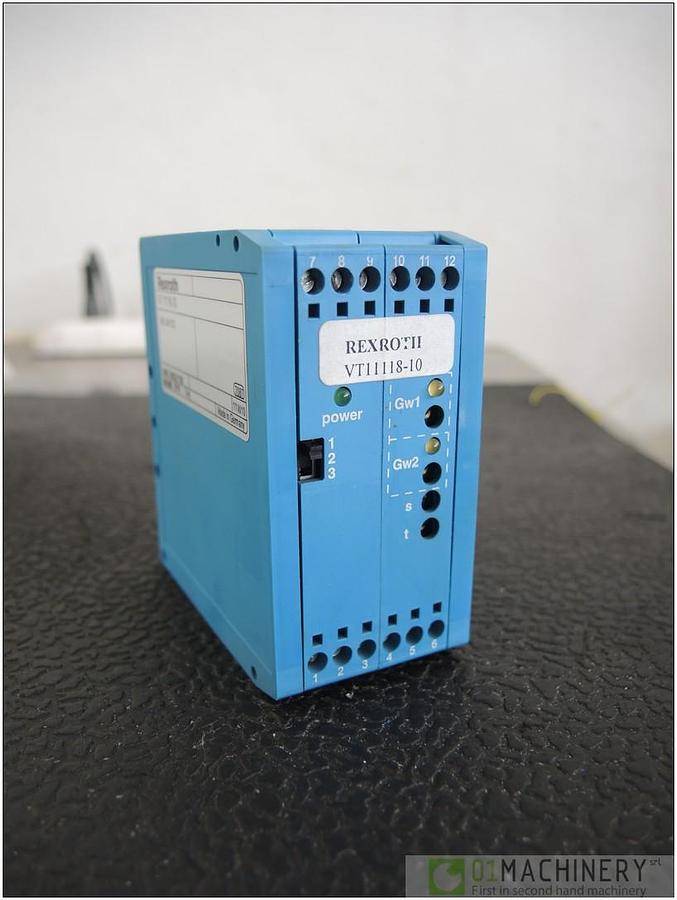 2011 REXROTH VT11118-10