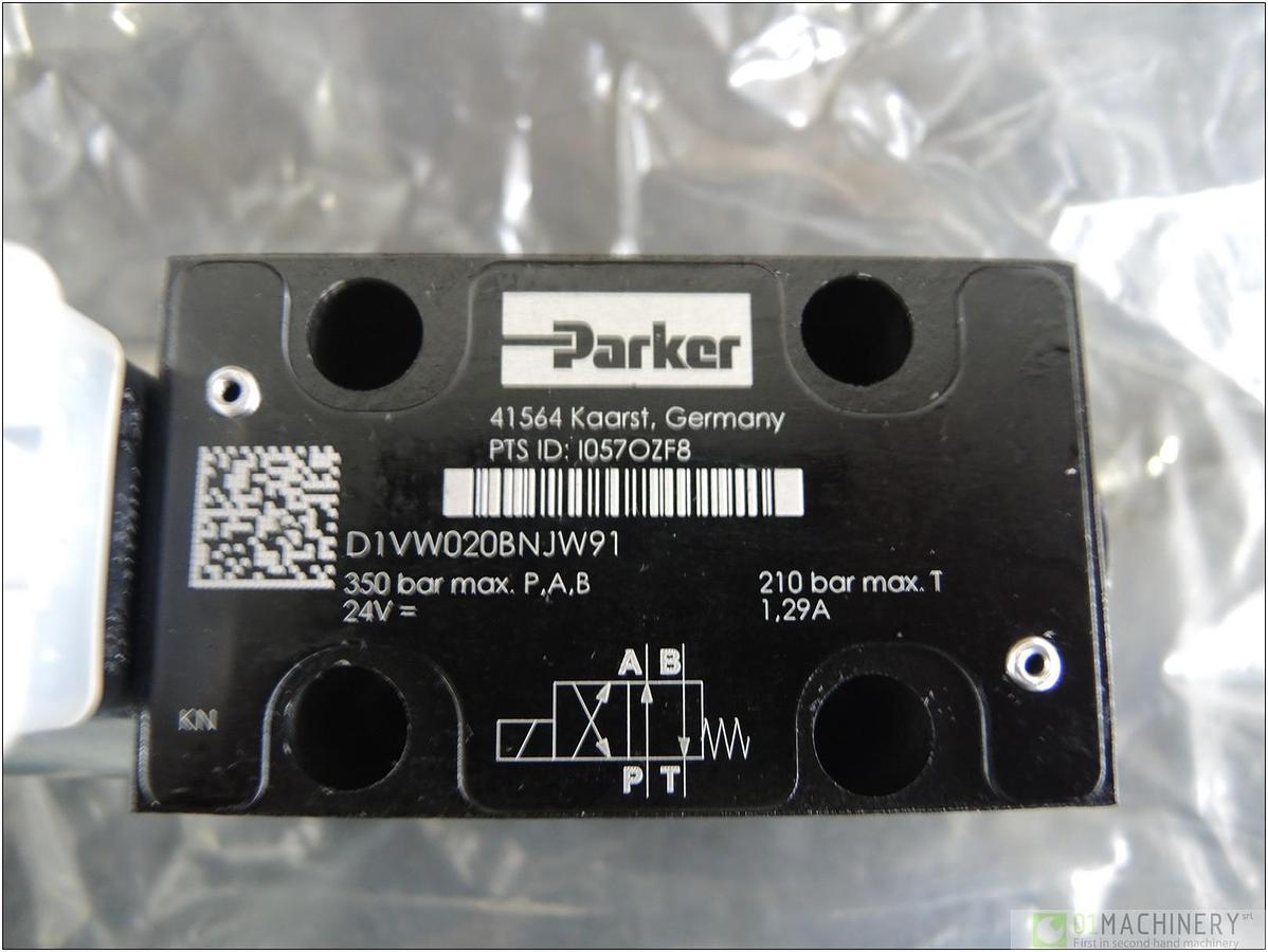 2020 PARKER D1VW020BNJW91