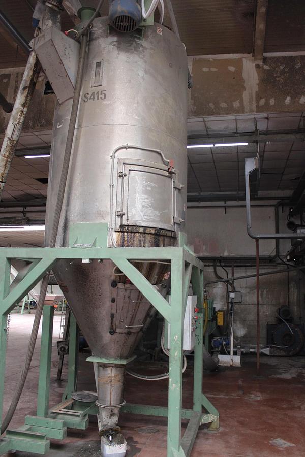 Usato 2009 OLIVARI SINGOLA ELICA RI0044