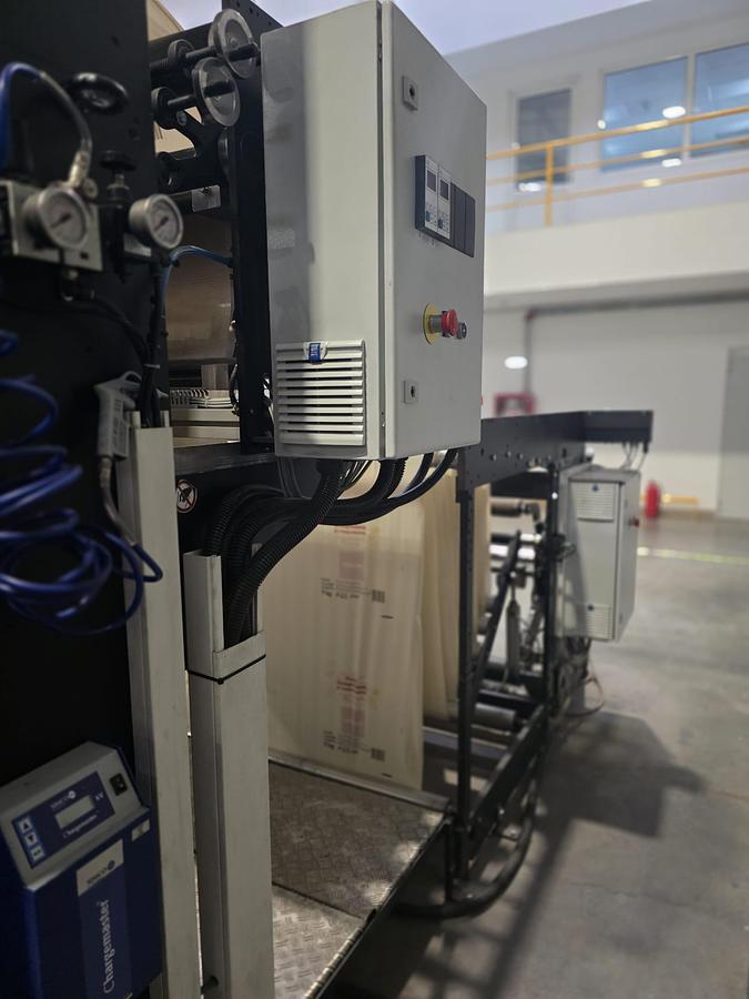 Used 2021 LEMO MASCHINENBAU INTERMAT HT 1350.3 FF0014