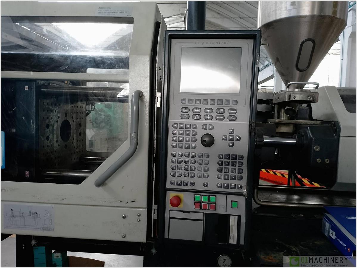 Usato 2007 DEMAG EXTRA 50-200 IN0677