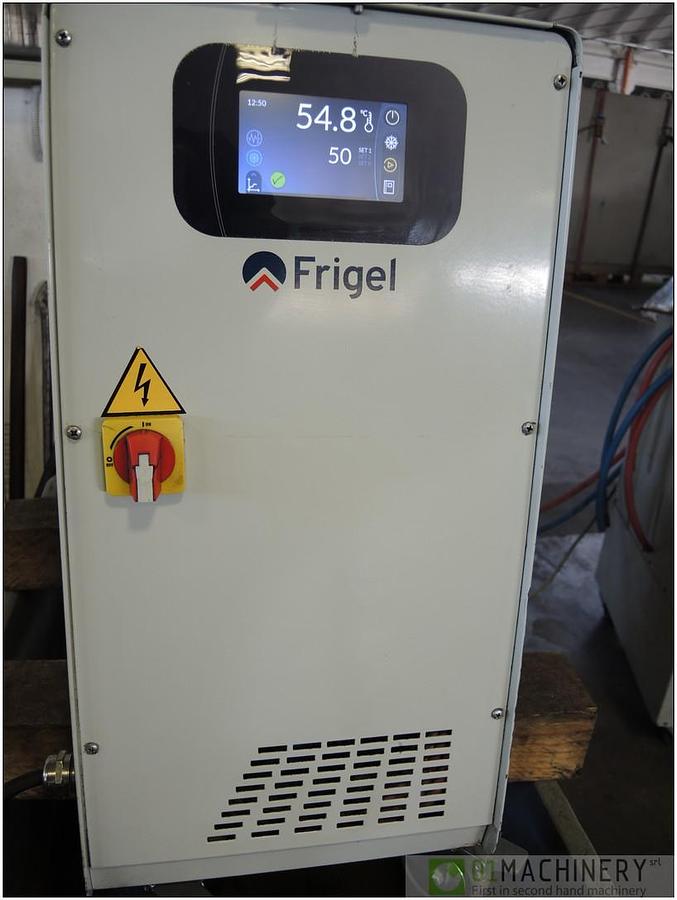 Usato 2019 GREEN BOX TB-P 12/2 AI2634