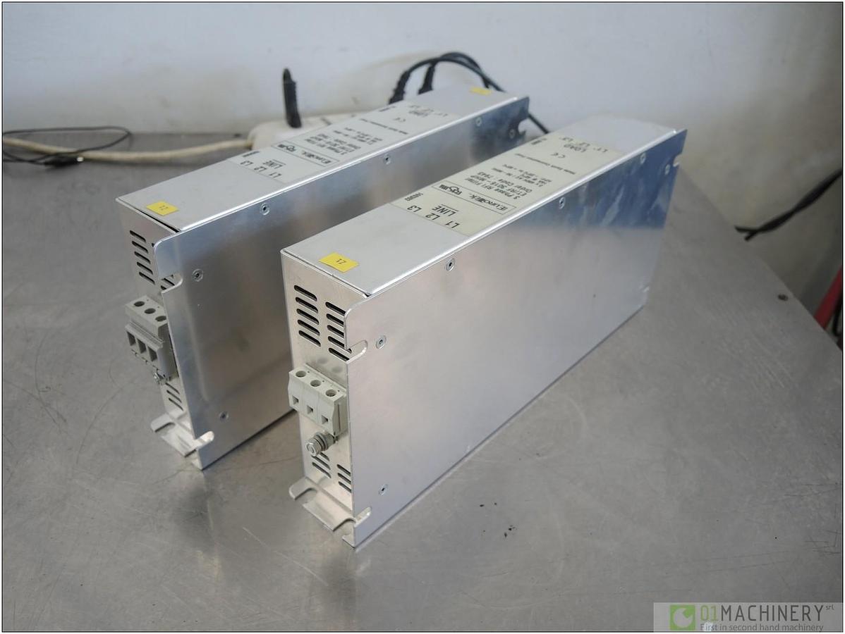2002 EUROTEK ET/RF3016