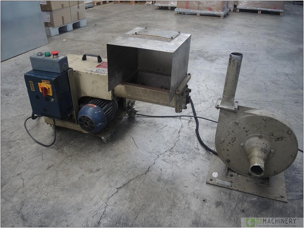 Used 1987 TRIA 10-12/AC AI0455