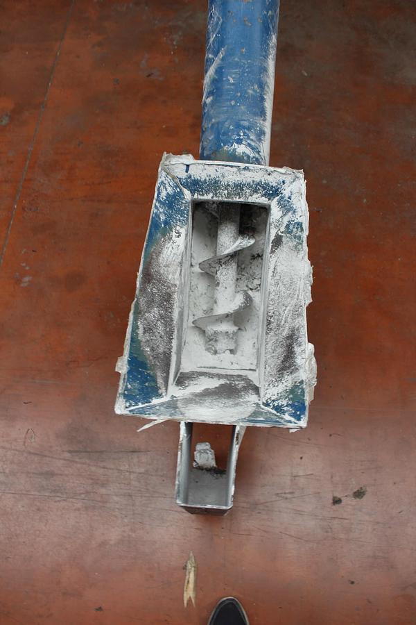 2000 COCLEA PER POLVERI