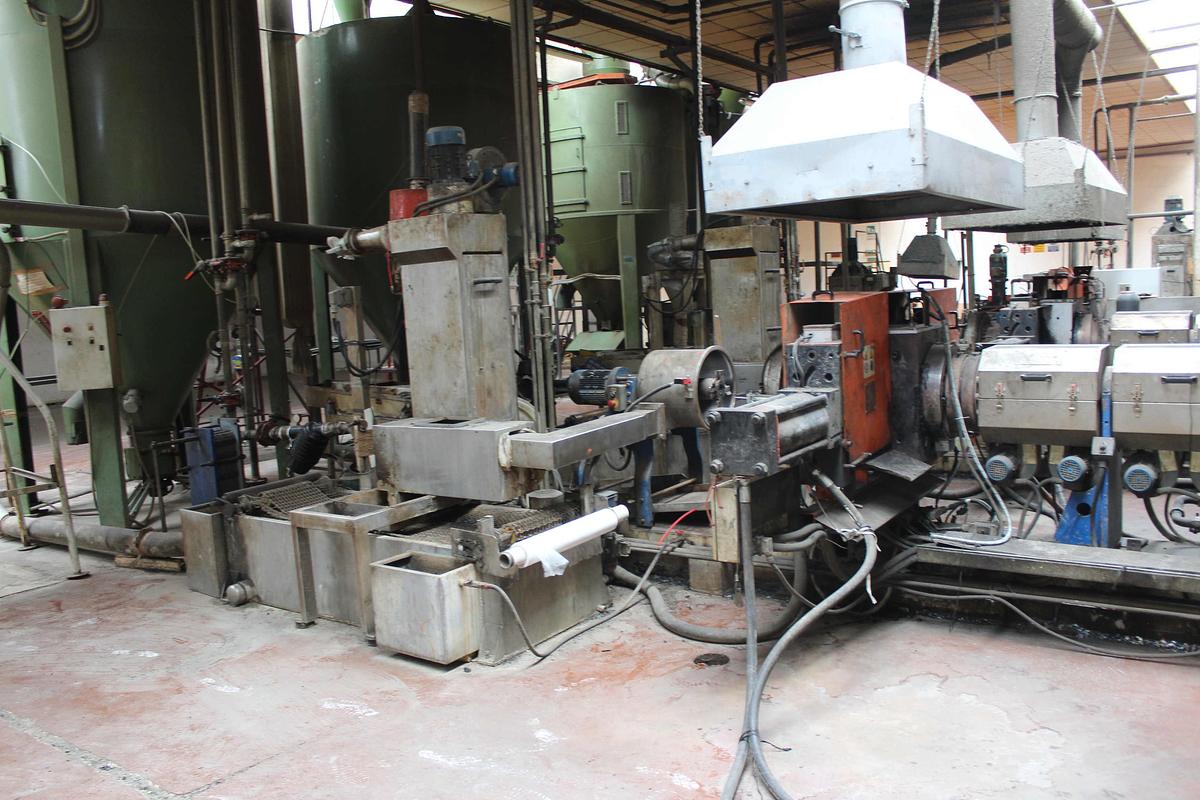 2007 FILIPPO FERIOLI SPA FF GR120/210