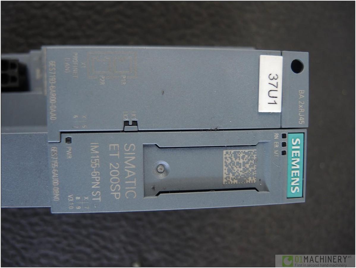 Used 2015 SIEMENS IM155-6PN ST 6ES7155 AI2703