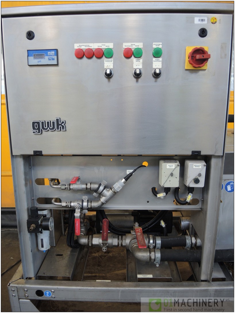 2015 GWK Moldclean