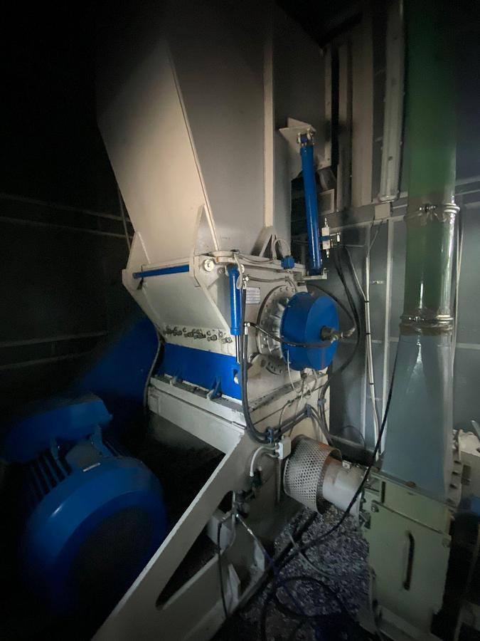 Usato 1998 BRUNO FOLCIERI 800x700x530 TOP RI0060