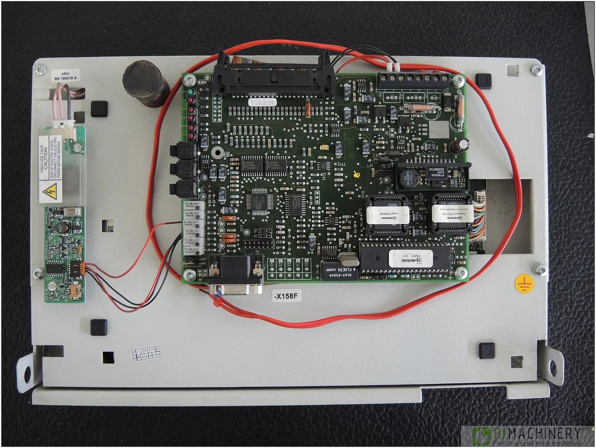 1999 ARBURG SN 190418 A +F01