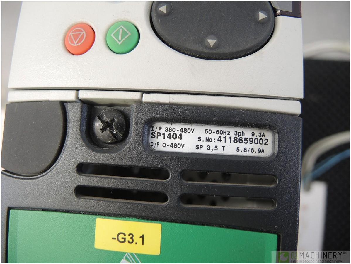 EMERSON CONTROLTECNIQUES SP1404