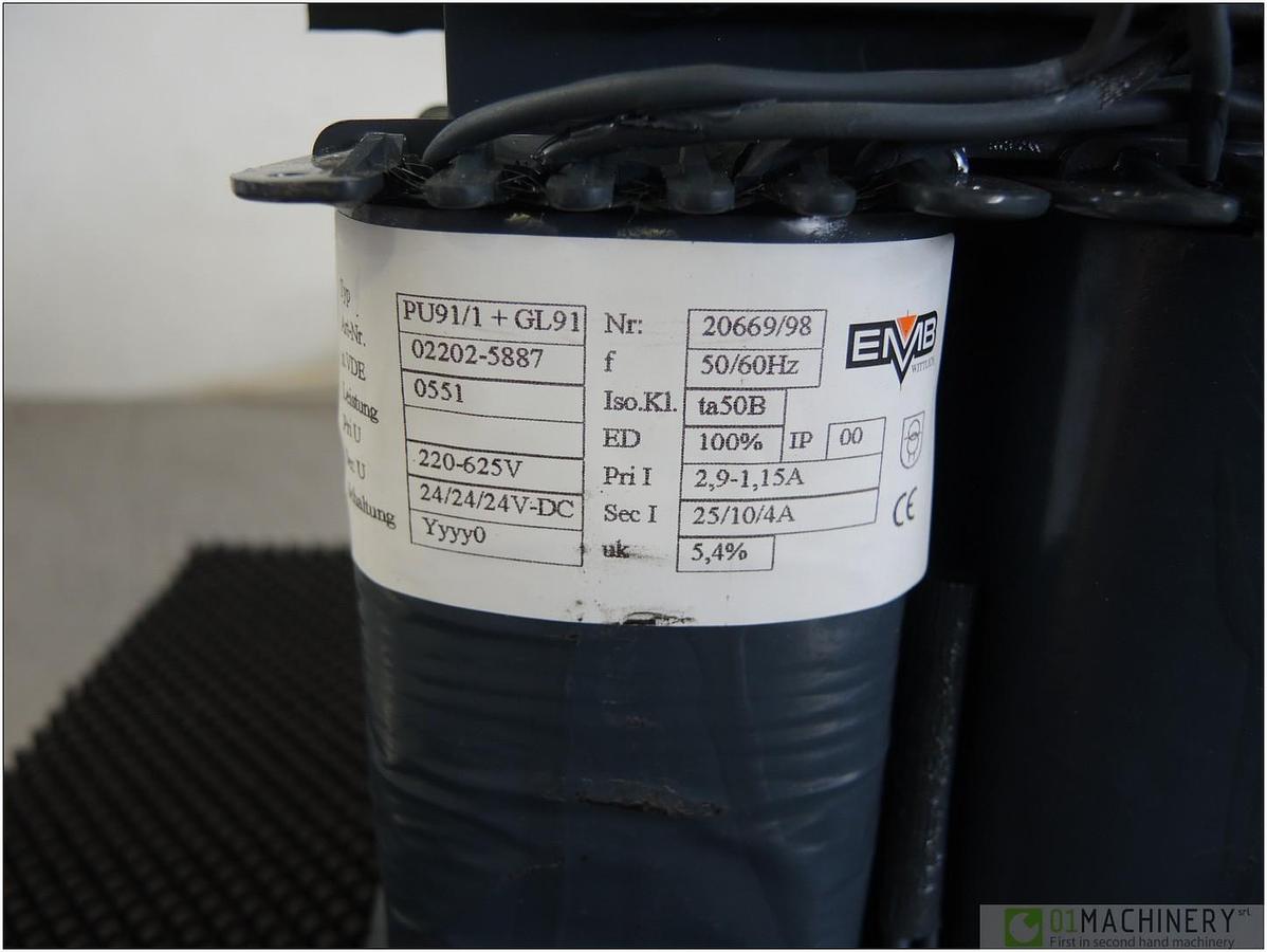 EMB PU91/1 + GL91
