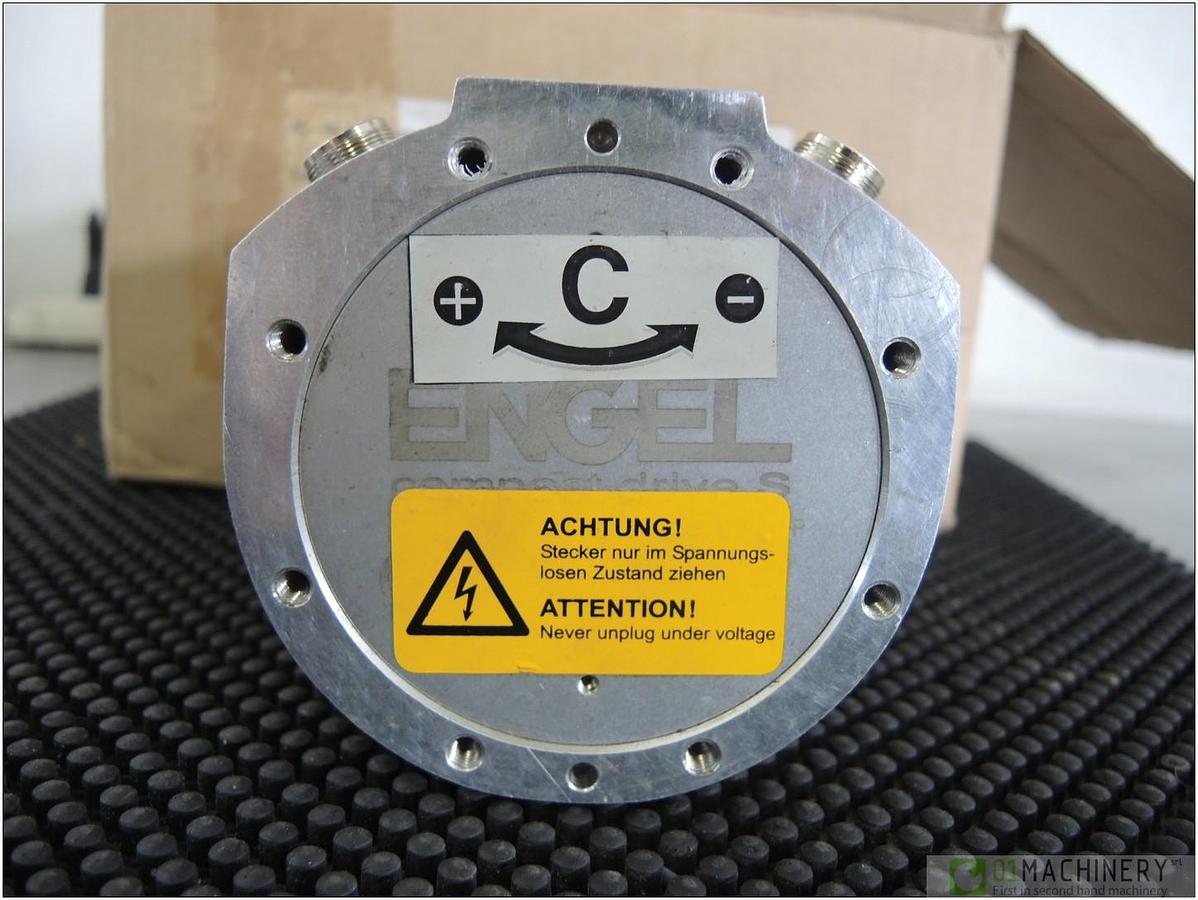  HARMONIC DRIVE Engelpart 02201-9331
