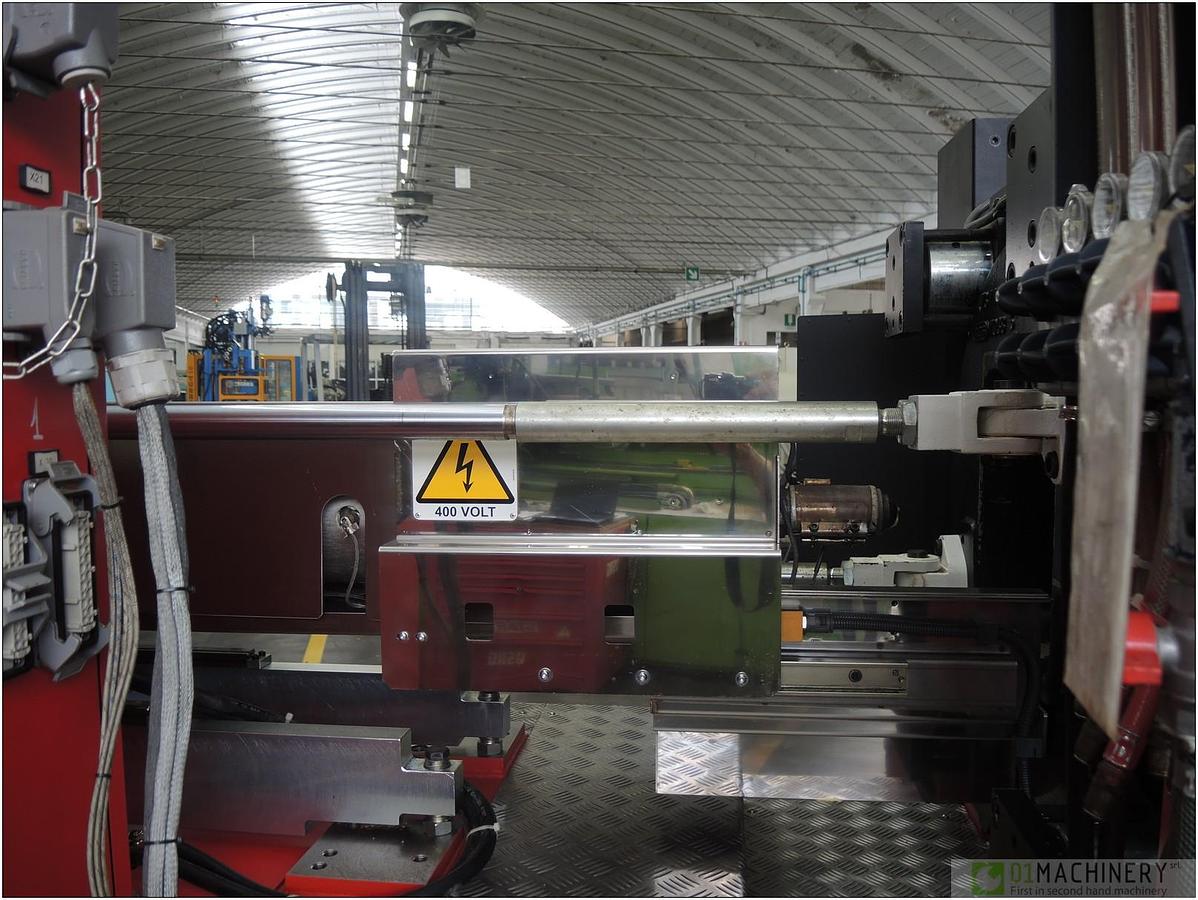 2010 NEGRI BOSSI VJ 210