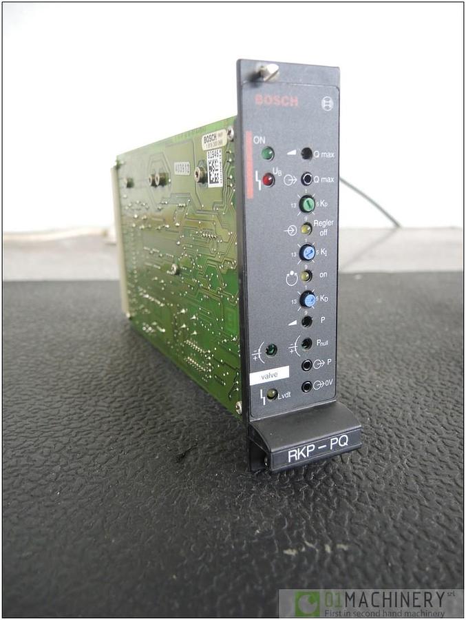 2013 BOSCH RKP-PQ0811405110