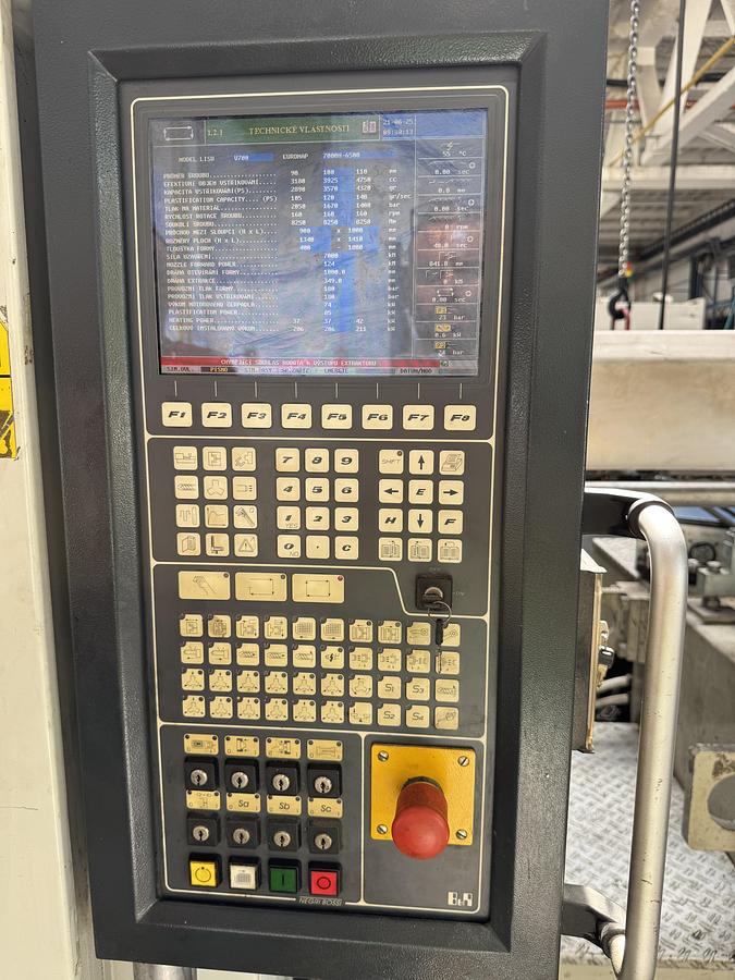 2006 NEGRI BOSSI V 700-6500