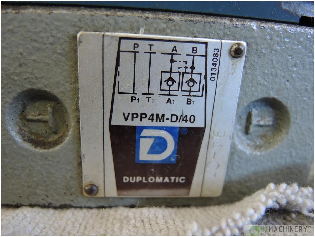 Used BOSCH 0 810 001 731 AI3058