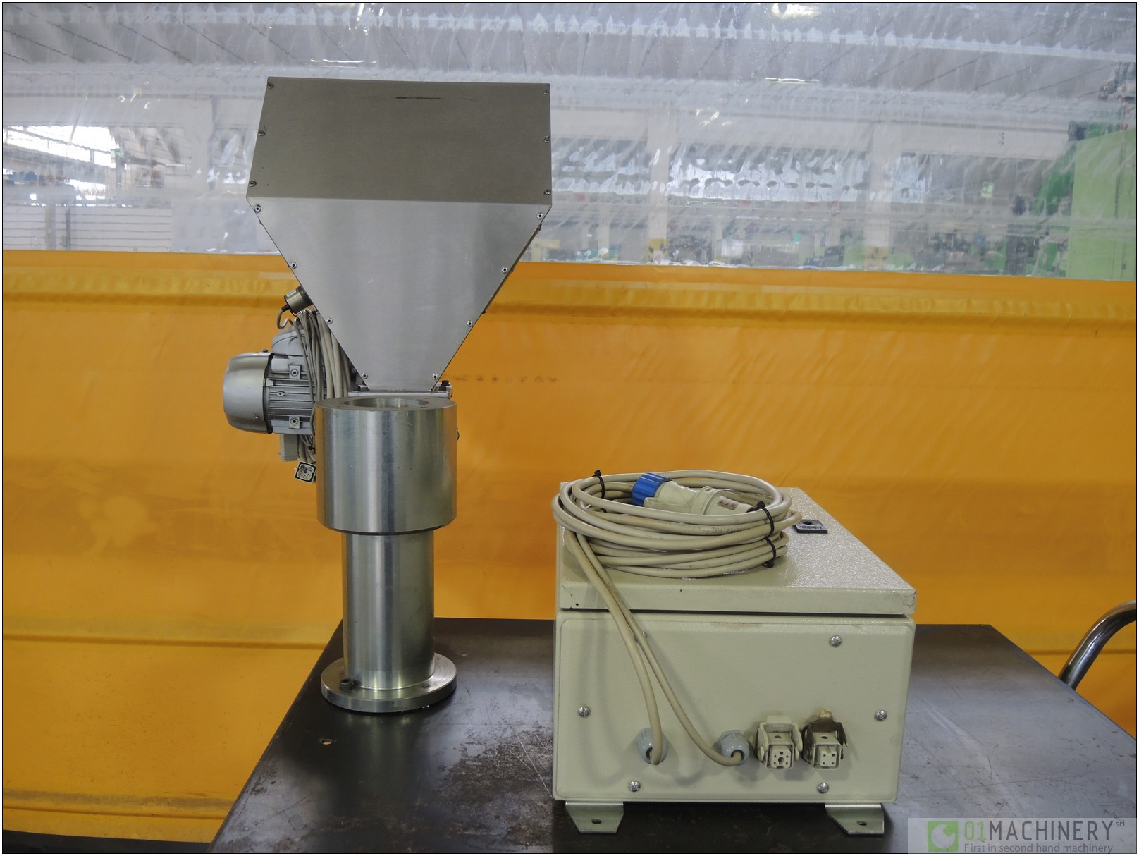 2005 ENGIN PLAST DPM 15/30