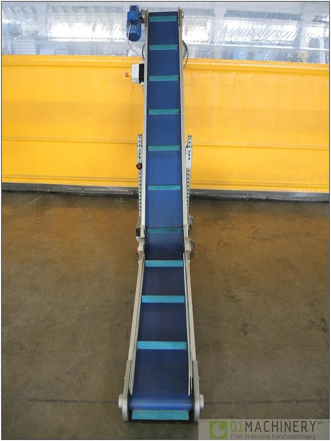 Used 2016 CRIZAF C1400-000235 AI2285