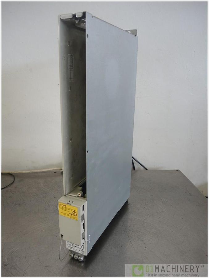 Usato SIEMENS 6SN1123-1AA00-0BA1 AI3161