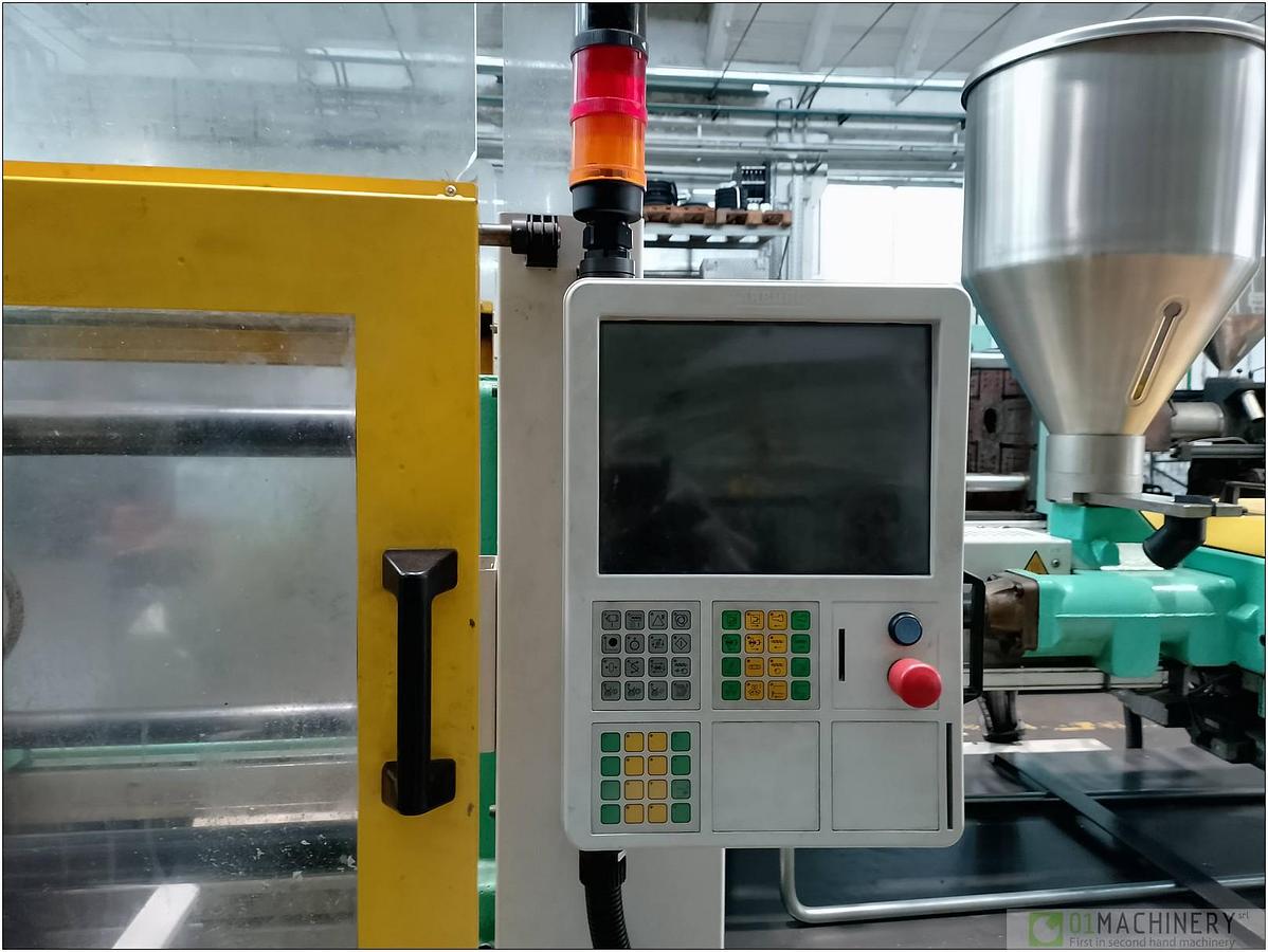 Usato 2010 ARBURG 420C 1000-290 IN0714