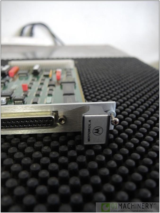 MOTOROLA MVME 133SA