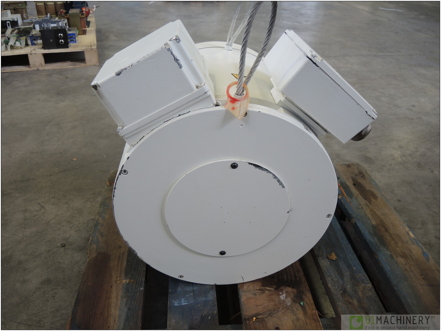  SIEMENS 1FW3203-1SH72-5AA0