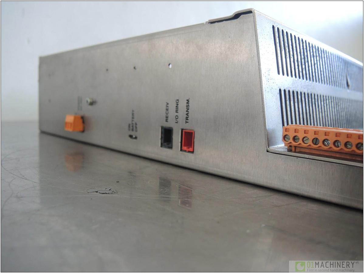 2010 OSAI OSARING 8601