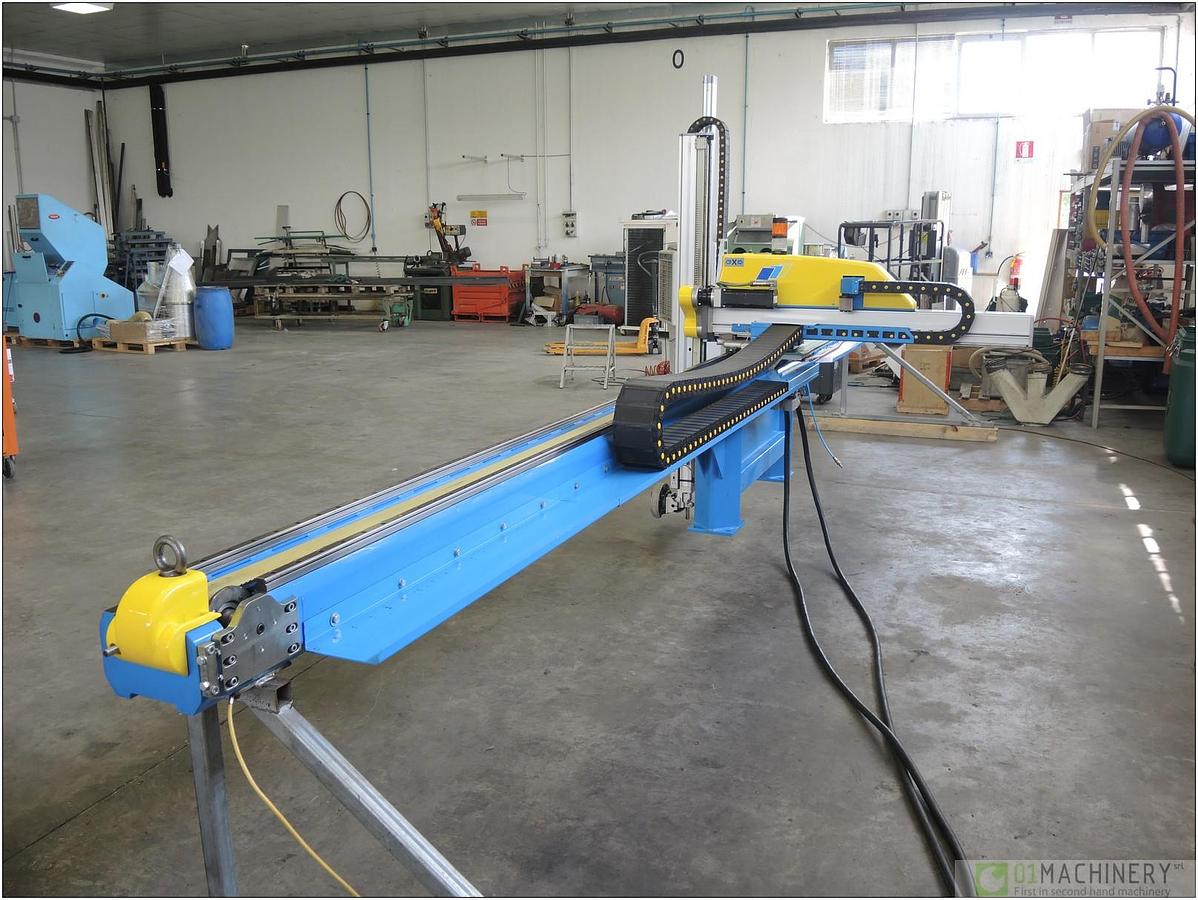 Usato 2015 CAMPETELLA X-EVO MC2 - 31S AI1205